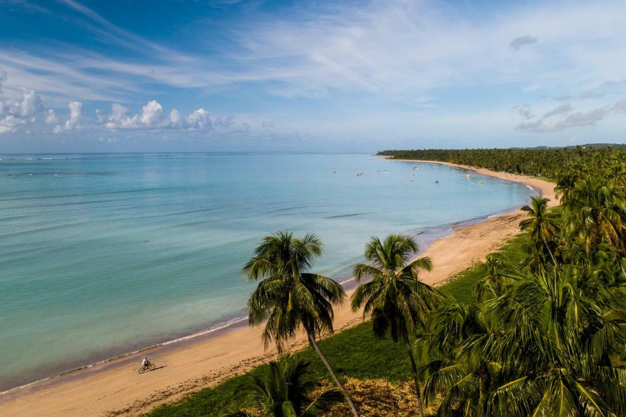 Pousada Da Amendoeira São Miguel dos Milagres Esterno foto